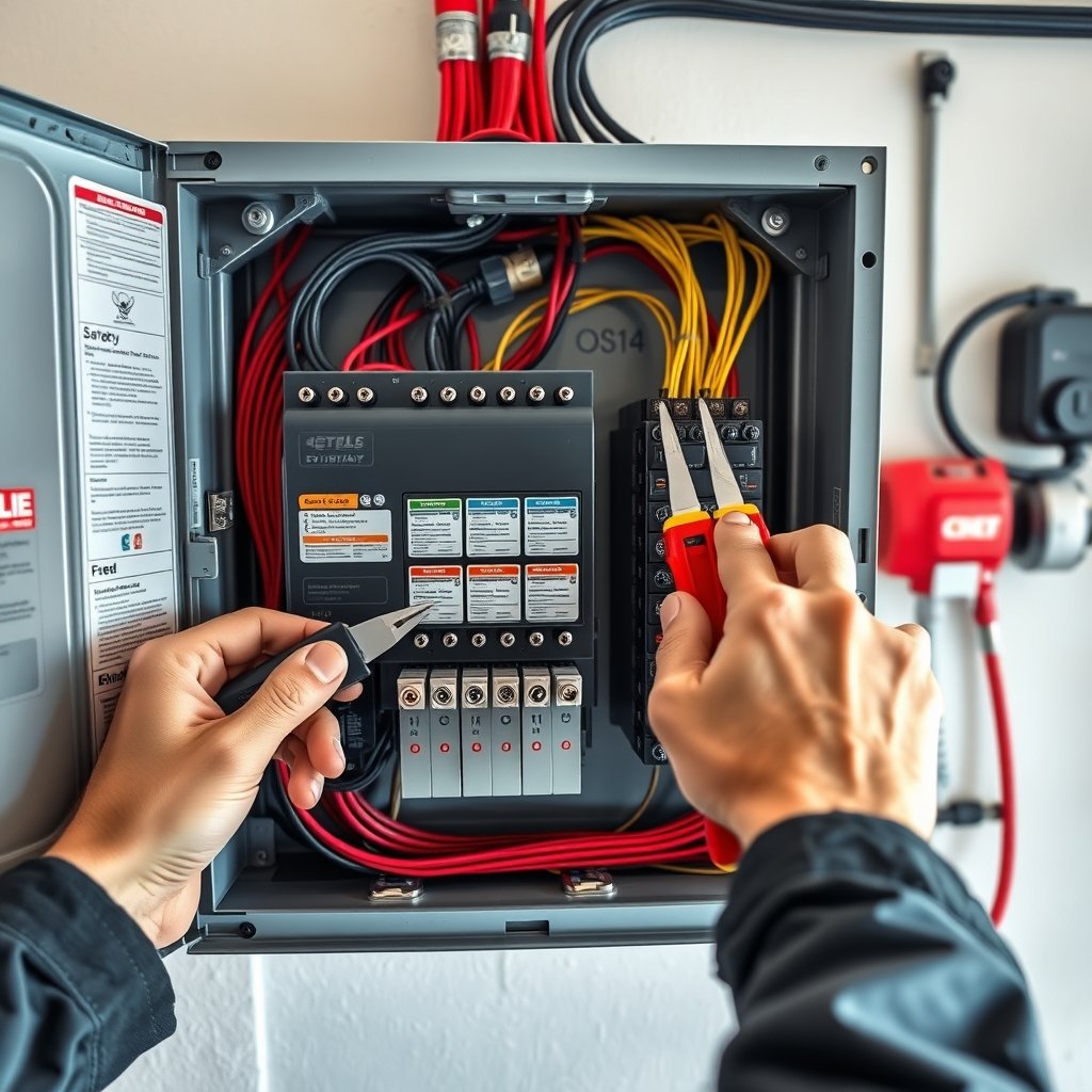 EV Ready Electrical Panel: 7 Best Ways to Upgrade Your Home (Proven Guide) 2 EV ready electrical panel - Illustration 2