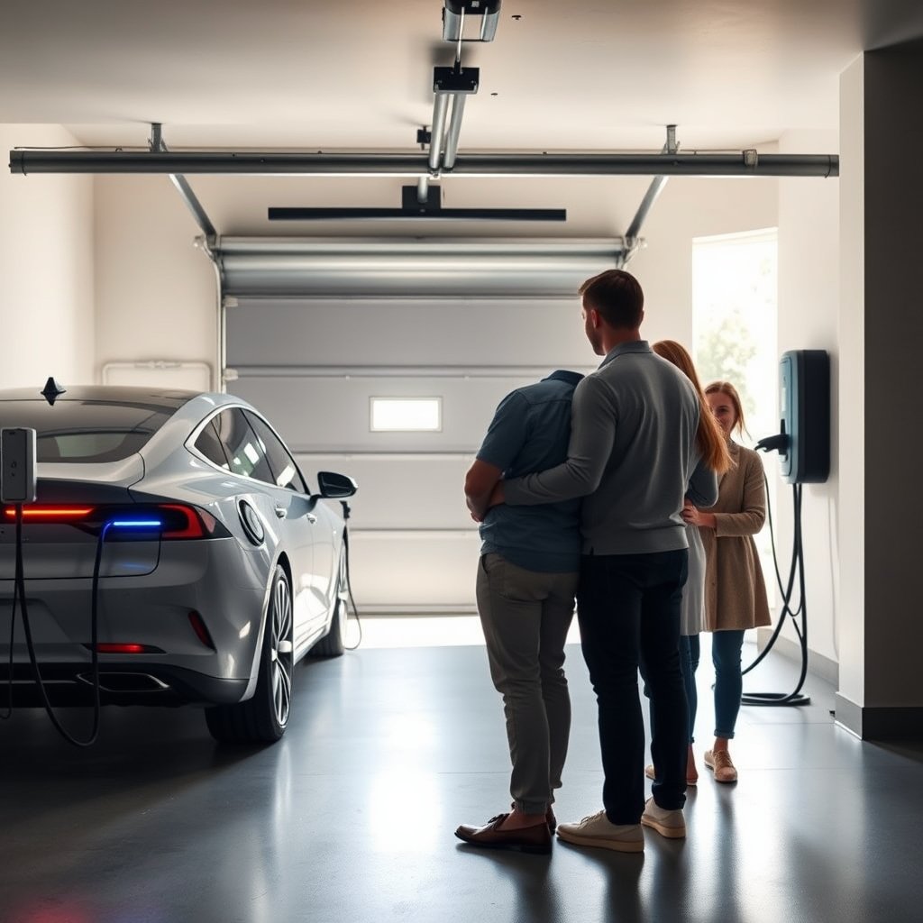 EV Ready Electrical Panel: 7 Best Ways to Upgrade Your Home (Proven Guide) 3 EV ready electrical panel - Illustration 3