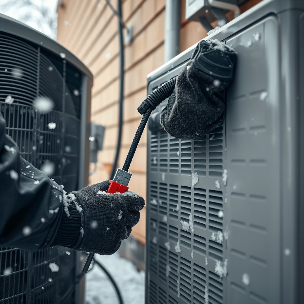 Cold Climate Heat Pump: 7 Proven Ways to Save on Heating Costs (Amazing Guide) 2 cold climate heat pump - Illustration 2