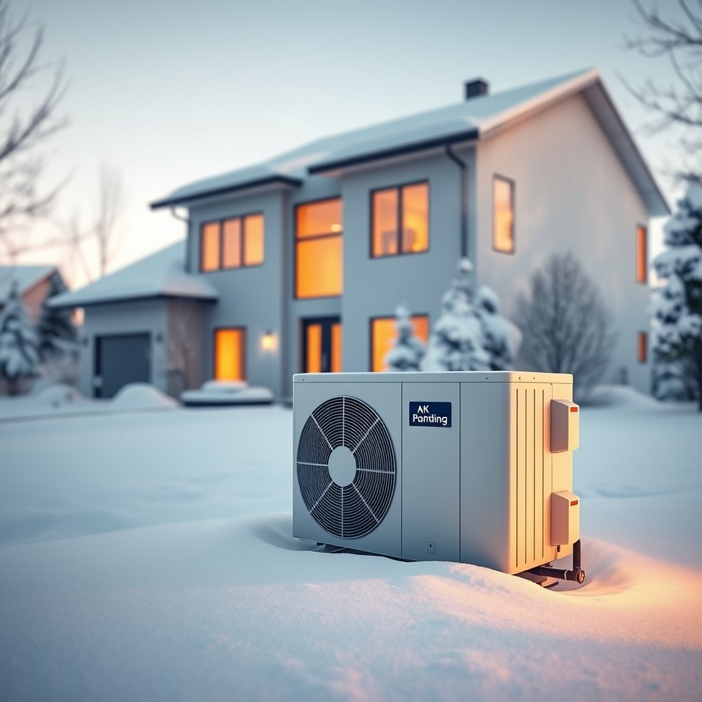 Cold Climate Heat Pump: 7 Proven Ways to Save on Heating Costs (Amazing Guide) 1 cold climate heat pump - Illustration 1