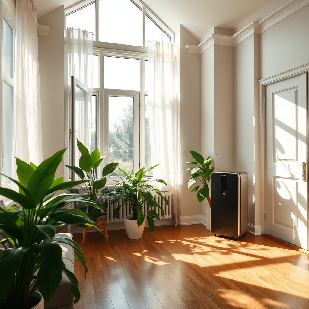 Indoor Air Quality Upgrade: 7 Best Ways to Breathe Cleaner (Proven) 1 indoor air quality upgrade - Illustration 1