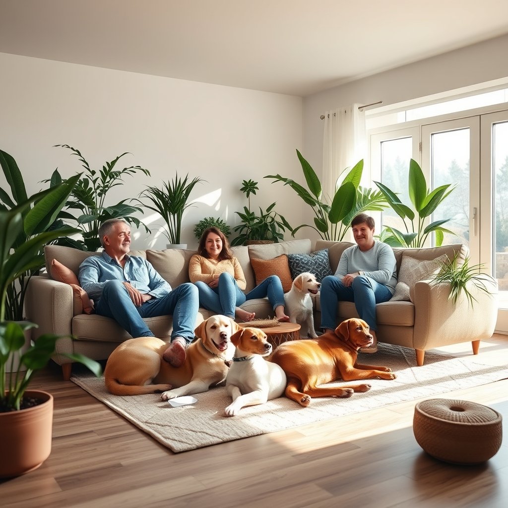 Indoor Air Quality Upgrade: 7 Best Ways to Breathe Cleaner (Proven) 3 indoor air quality upgrade - Illustration 3