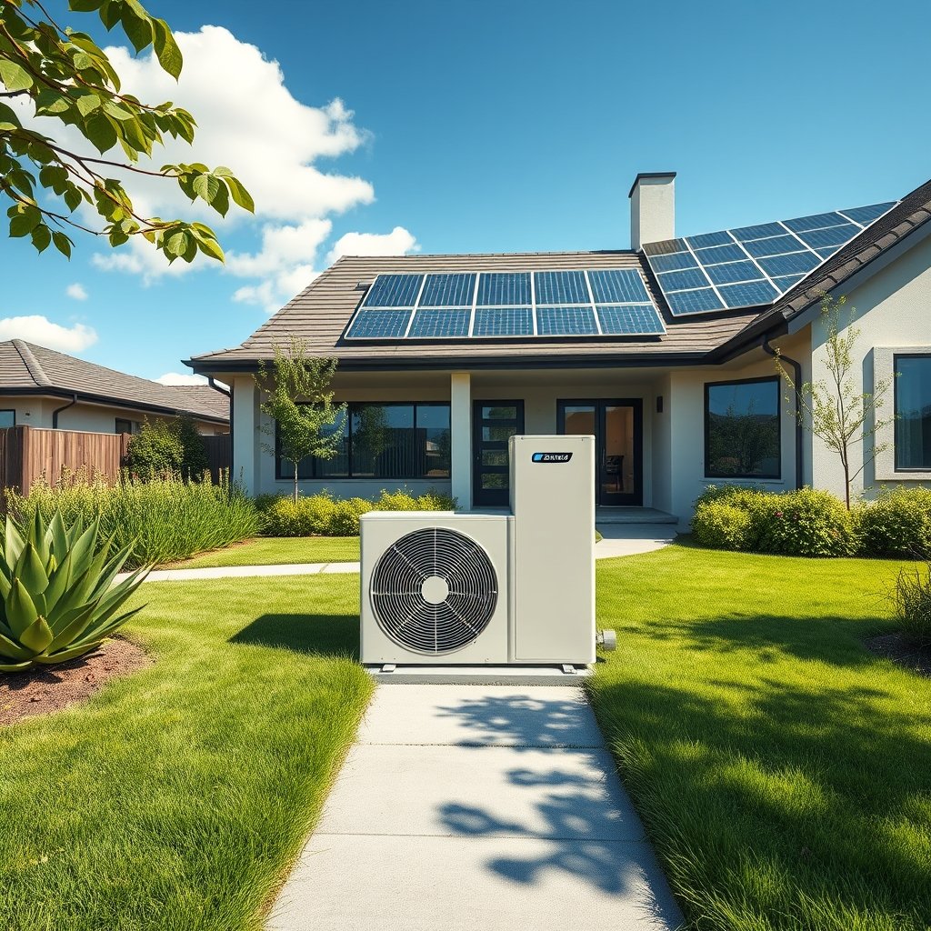 Low GWP Refrigerant Heat Pump: 7 Amazing Ways to Boost Efficiency (Proven Guide) 1 low GWP refrigerant heat pump - Illustration 1